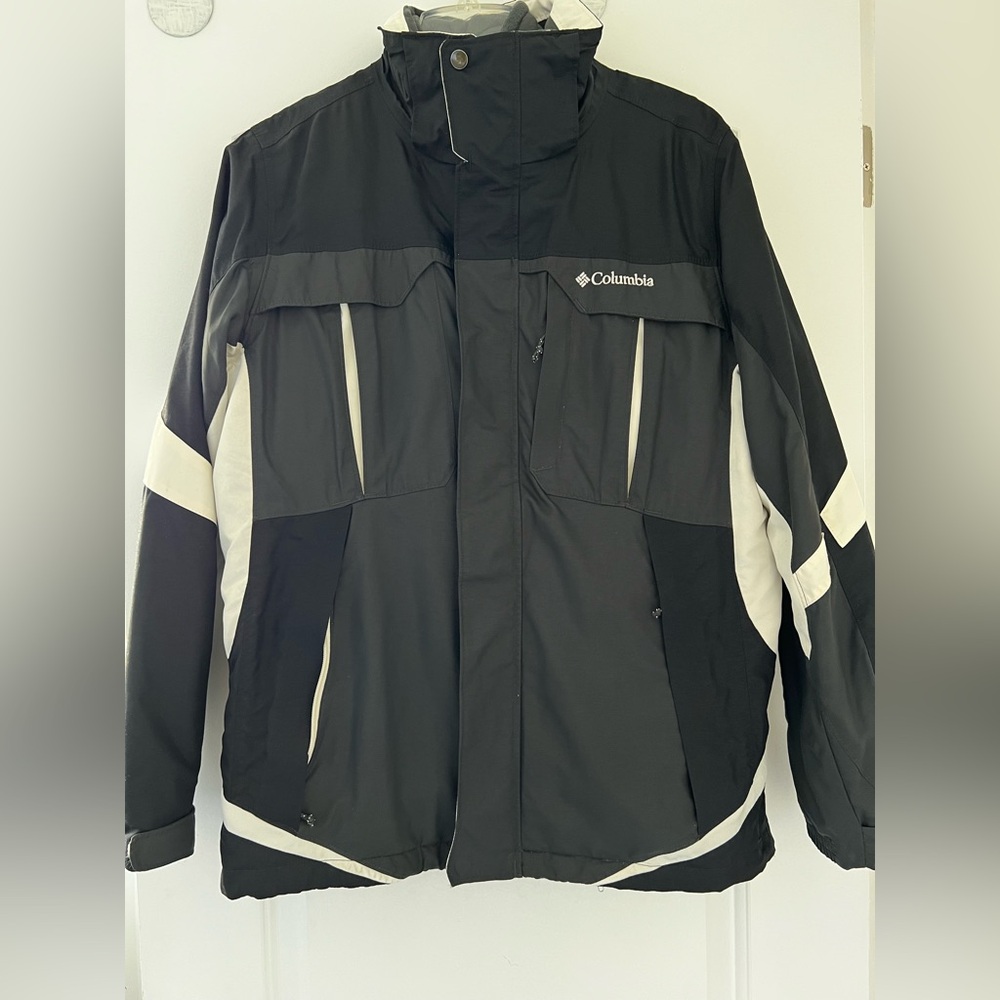 Columbia Bugaboo III ski jacket
